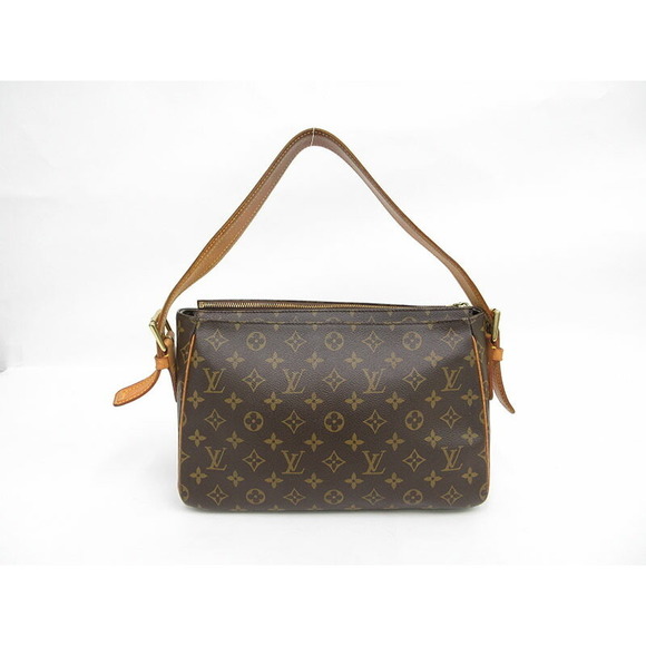 LOUIS VUITTON Vivacite GM Semi Shoulder Bag - Picture 2 of 13